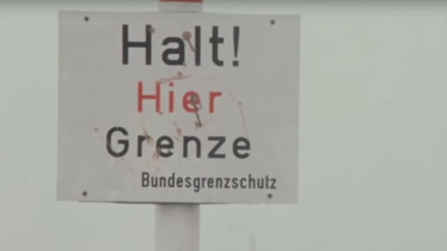 Schengen verdrag