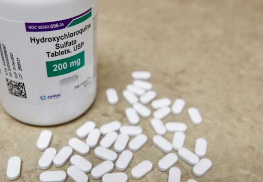 Hydroxychloroquine