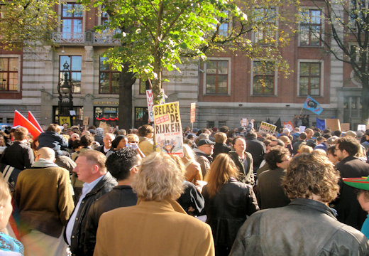 beginnen occupy boos