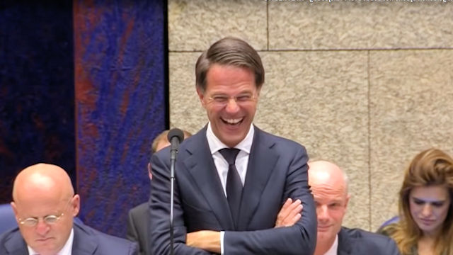 Rutte kutland